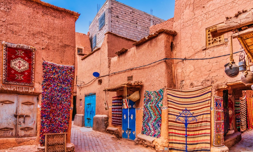 Image 18: ✈ MAROC | Marrakech - Riad Luzia - Riad