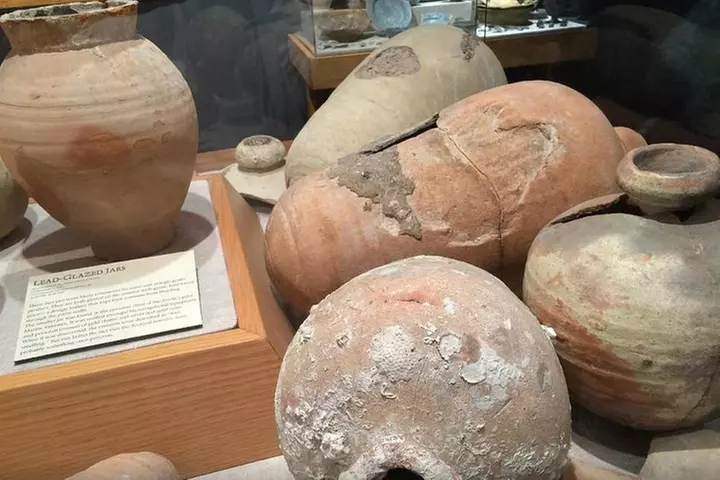 Mel Fisher Maritime Museum Admission Ticket