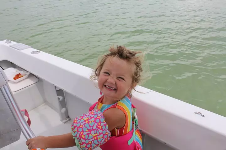 2 Hour Dolphin Watching Tour with Fintastic Adventures - Primary Image