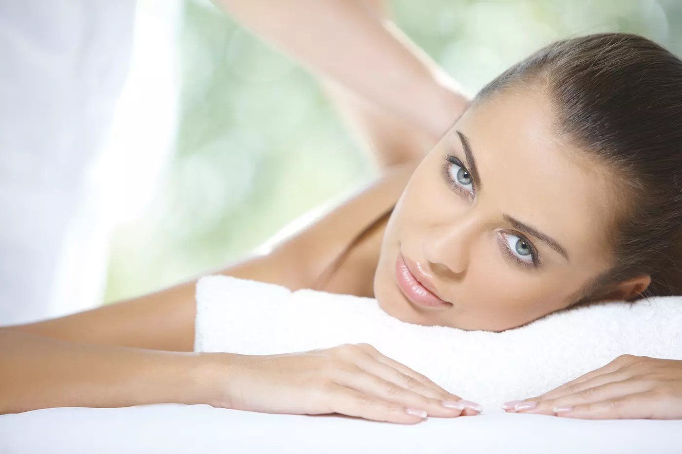 $35 For A 60-Minute Massage Or Facial (Reg. $70) - Second Medium
