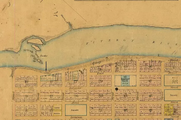 Time Safaris Ghost, Murder and Jack the Ripper Walk Rockhampton