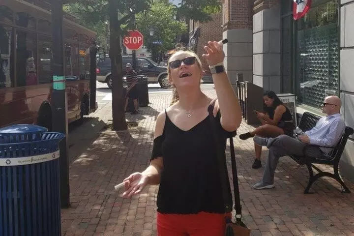 Scavenger Hunt Adventure in Fort Worth by Crazy Dash