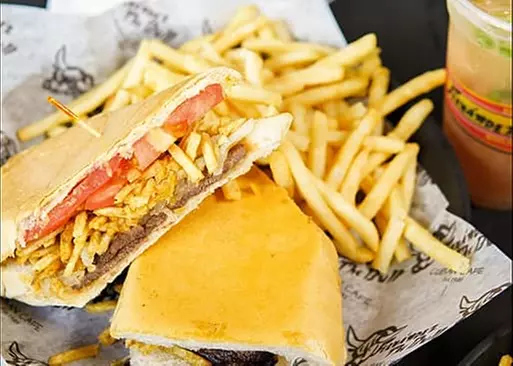 5% Cash Back at Fernandez The Bull Cuban Cafe