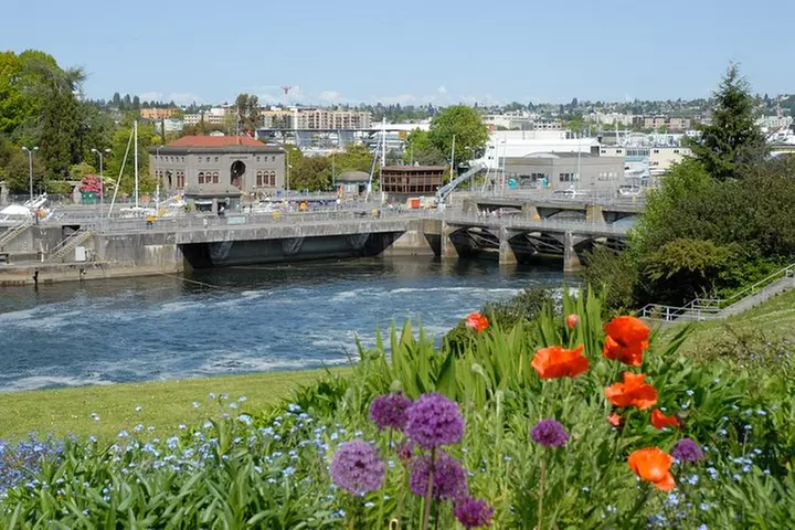 Seattle City Highlights Tour