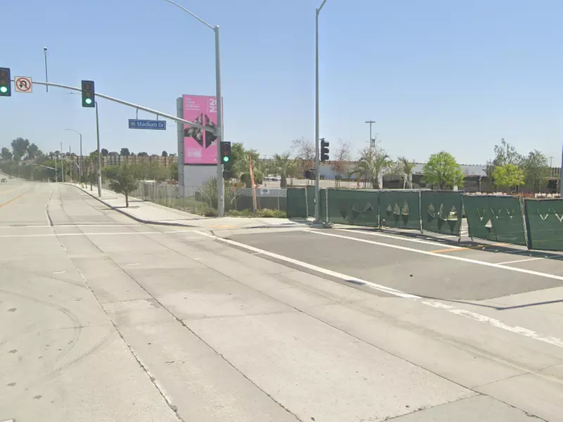 Parking at Scan to Pay at SoFi