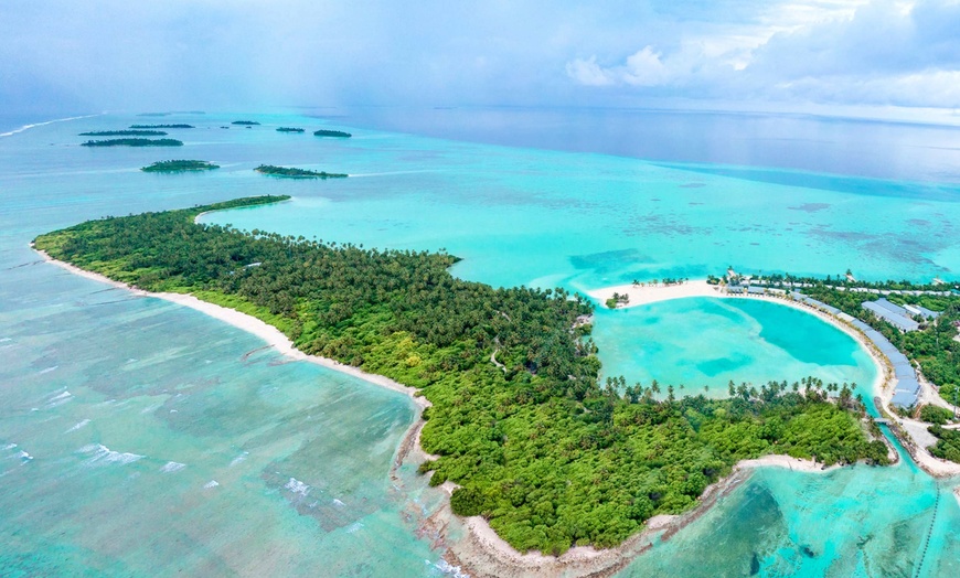 Image 18: ✈ MALDIVES | Laamu - Rahaa Resort 4* - Full board