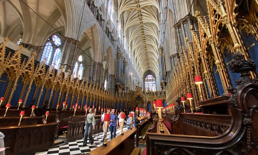 Image 10: Priority Access Westminster Abbey Tour with a Professional Guide