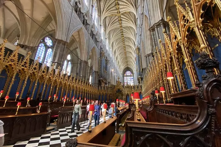 Priority Access Westminster Abbey Tour with a Professional Guide