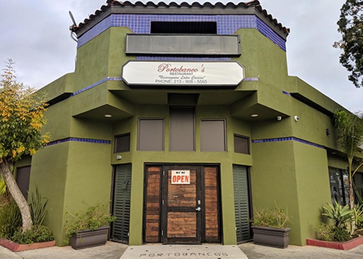 5% Cash Back at Portobanco's Restaurant