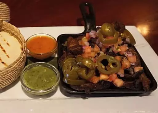 5% Cash Back at Cara Cara Mexican Grill