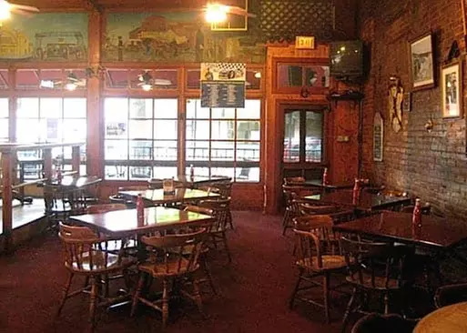 5% Cash Back at The Baron's Pub & Restaurant
