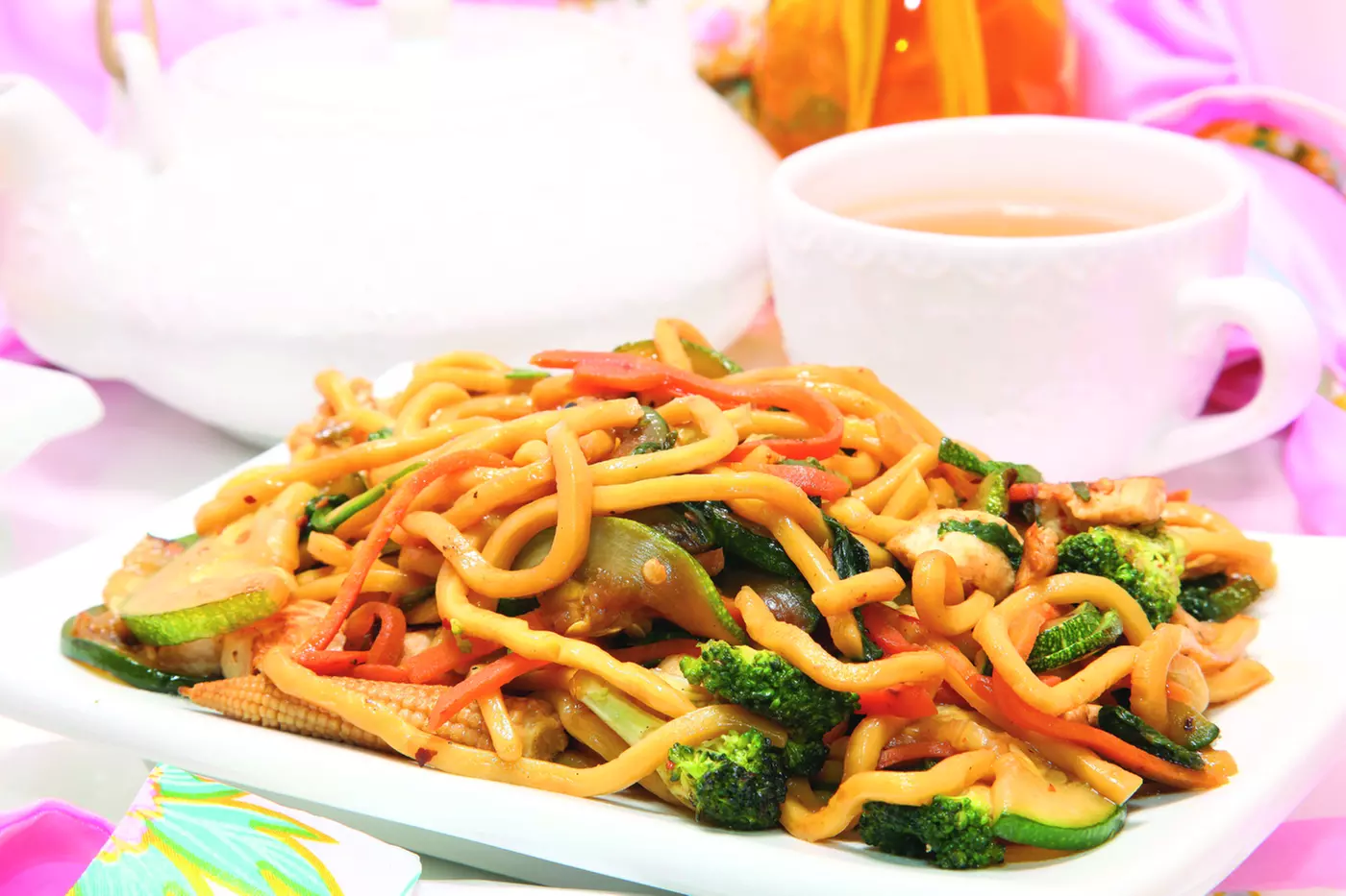 $10 For $20 Worth Of Mongolian BBQ - Primary Image