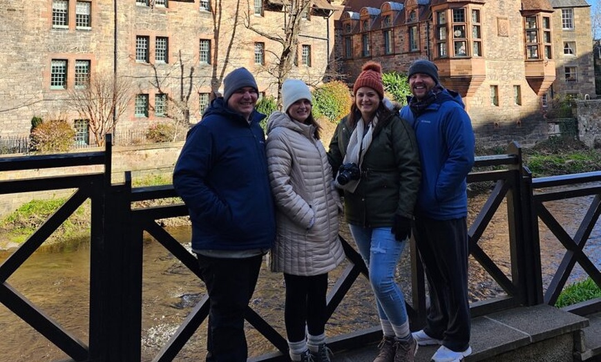 Image 16: Private Day Tour of Edinburgh Gin and Tasting Experience