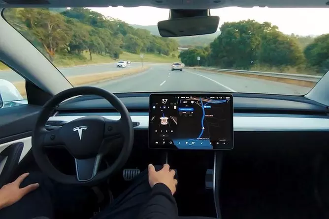 Silicon Valley Tour for Technology Lovers with Tesla - Primary Image