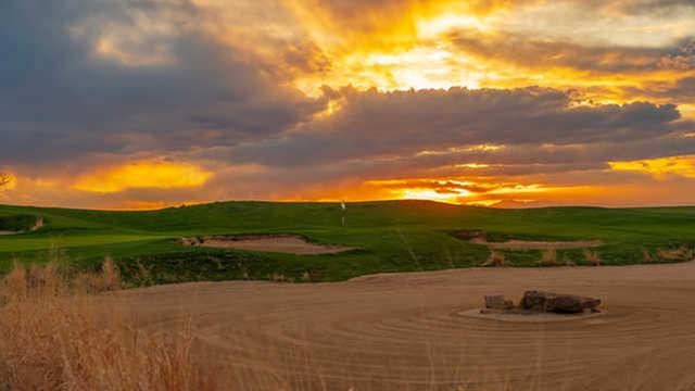 Online Booking - Round of Golf at Murphy Creek Golf Course