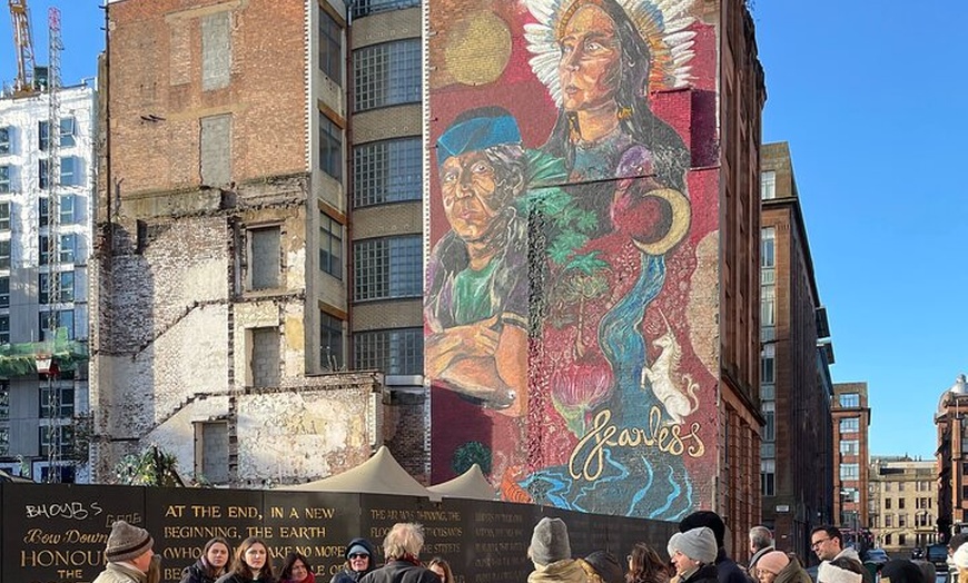 Image 11: Walking Tour of Glasgow
