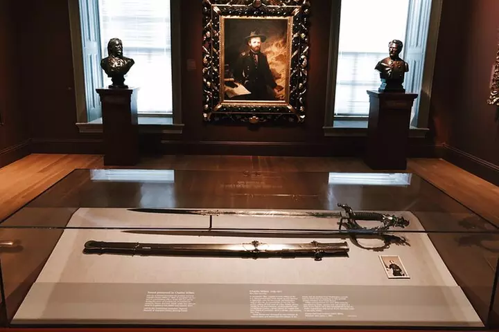 DC National Archives + National Portrait Gallery - Exclusive Tour