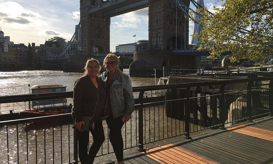 Image 3: Private 3 Hour Black Taxi Tour of London