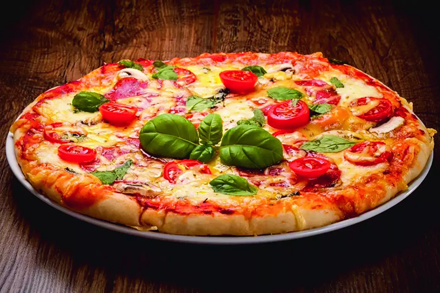 $10 for $20 Worth of Pizza, Subs & More for Take-Out - Primary Image