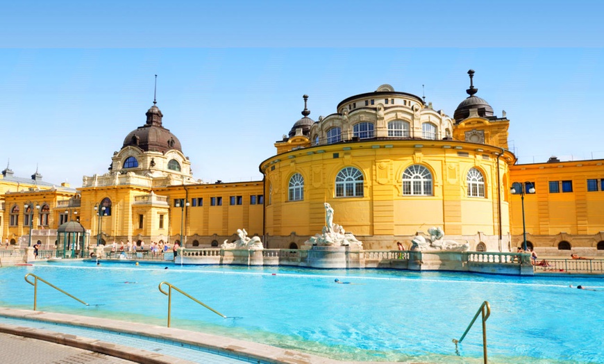 Image 1: ✈ UNGHERIA | Budapest - Soho Boutique Hotel 4* - City break