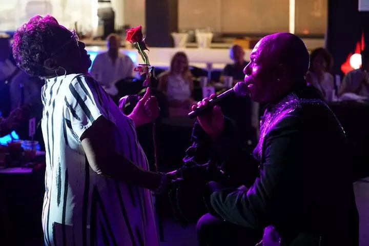 Motown Brunch in Las Vegas at The Modern Showrooms