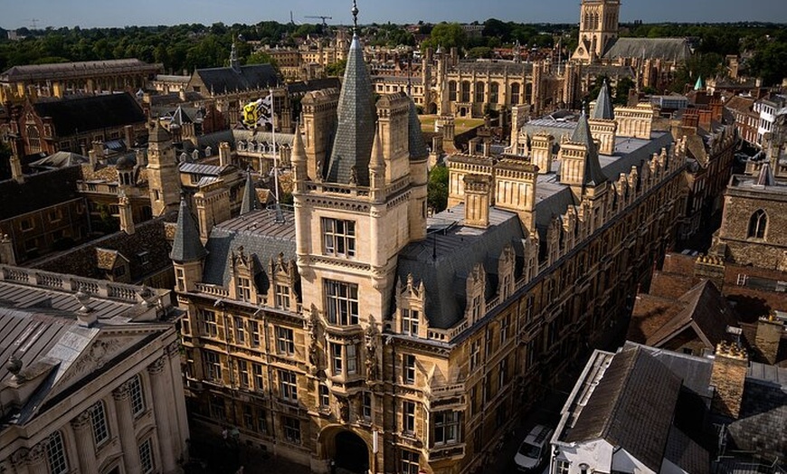 Image 4: Private Oxford Tour Transport and Entry Included