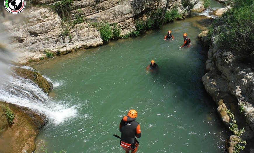 Image 6: Actividad Barranquismo Teruel