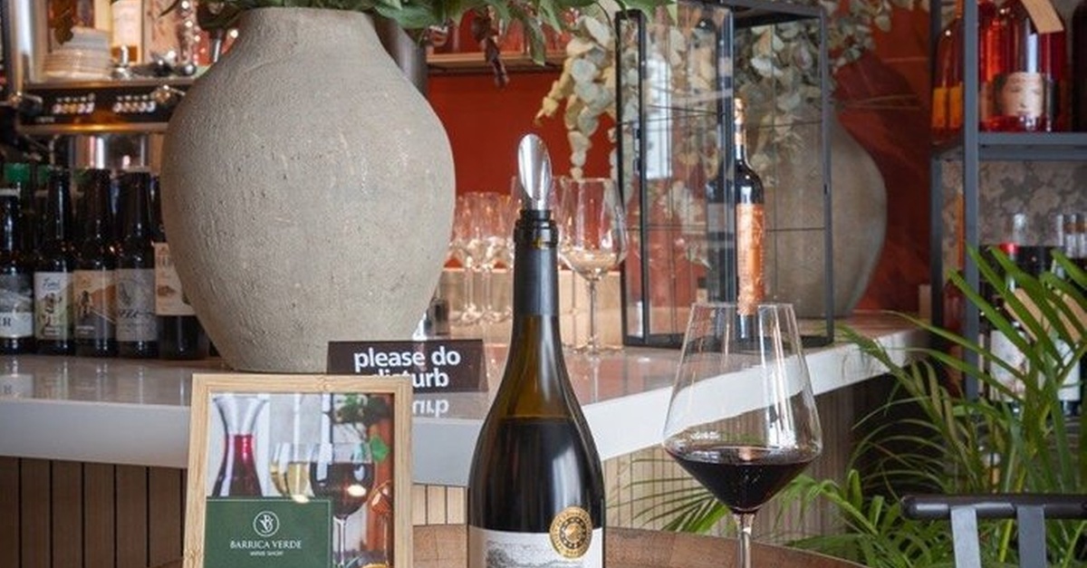 Experiencia de cata de vinos en Valencia