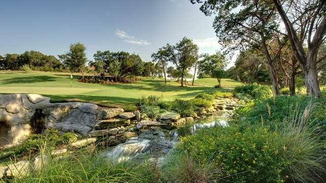 Online Booking - Round of Golf at Falconhead Golf Club