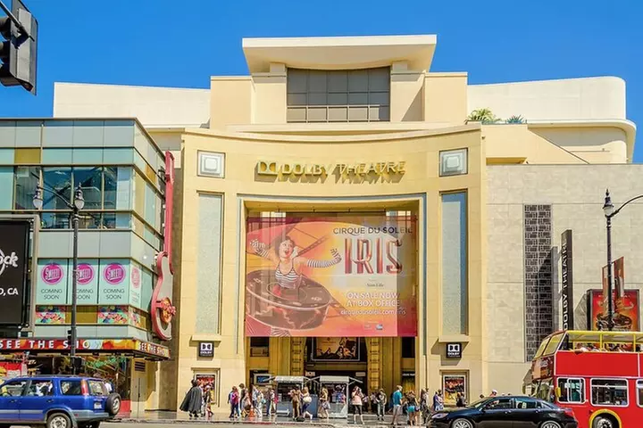 Full-Day LA Tour: Santa Monica, Hollywood and Beverly Hills