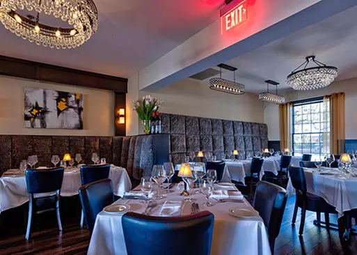 5% Cash Back at Hudson Prime Steakhouse