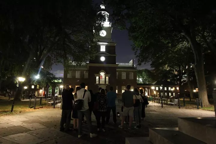 Ghost Tour of Philadelphia by Candlelight - Primary Image