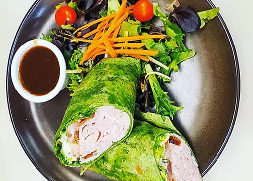 5% Cash Back at The River Grill
