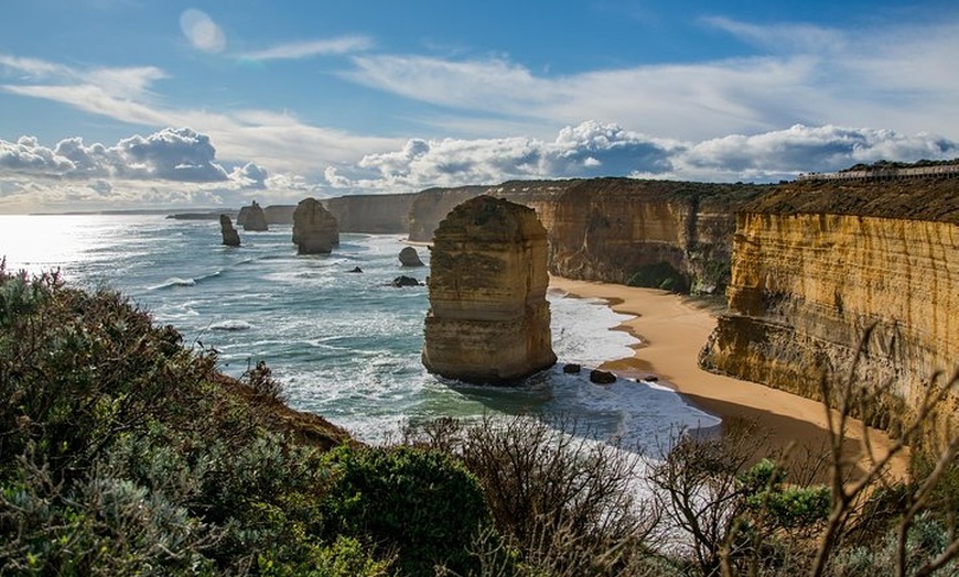 Image 1: Great Ocean Road and 12 Apostles Day Trip from Melbourne