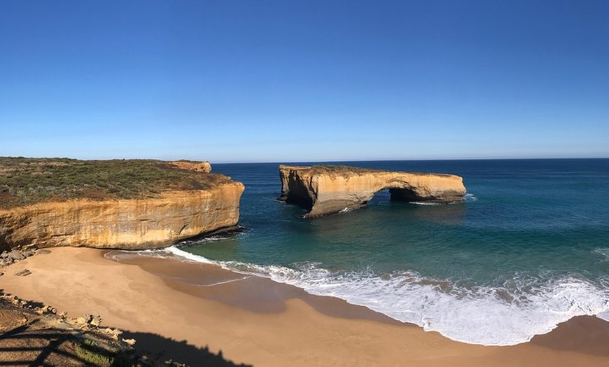 Image 3: Great Ocean Road Reverse Itinerary Boutique Tour - Max 11 Guests