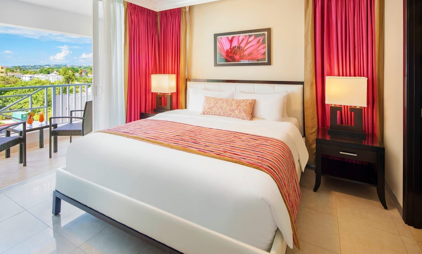 Image 5: ✈ BARBADE | Christ Church - O2 Beach Club & Spa 4*, 5 nuit - Piscin...