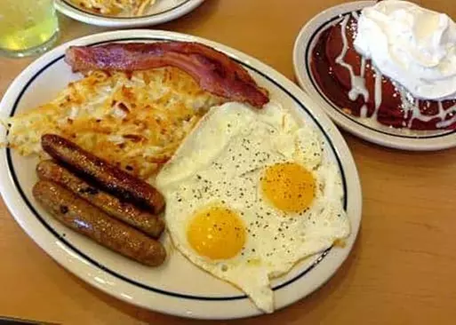 5% Cash Back at IHOP