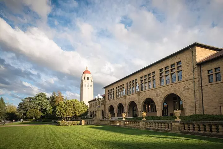 Stanford's Art and Architecture: A Self-Guided Audio Tour - Second Medium