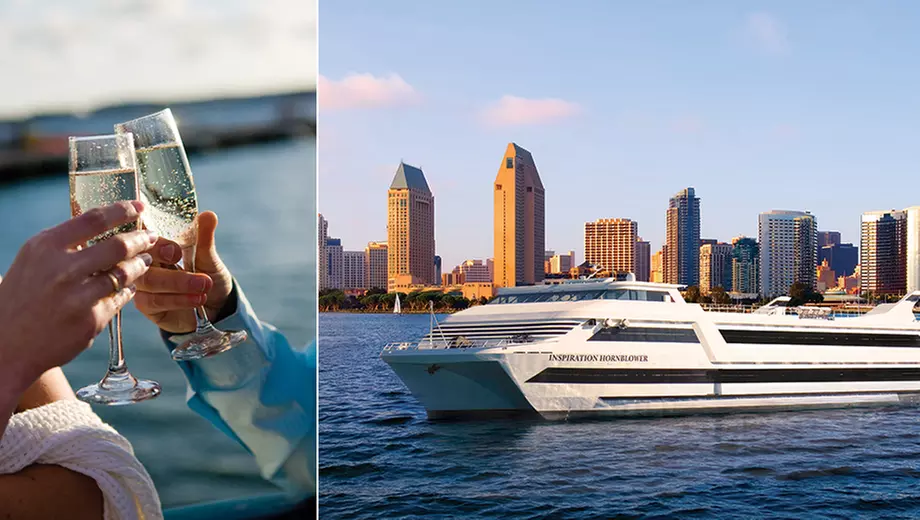 Saturday Champagne Brunch Cruise - Primary Image