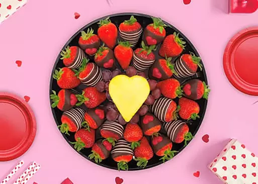 5% Cash Back at Edible Arrangements