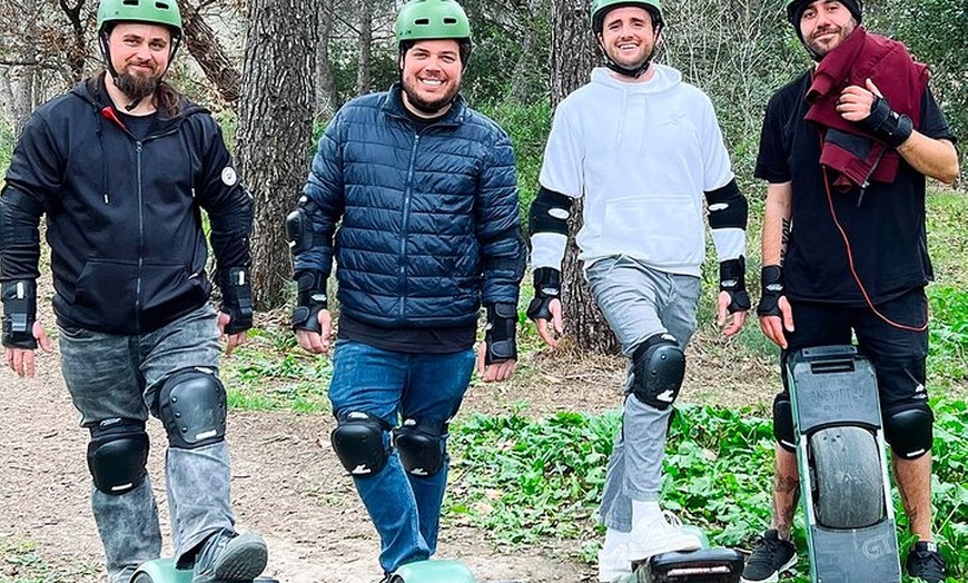 Image 2: Balade en Onewheel à Mouans-Sartoux