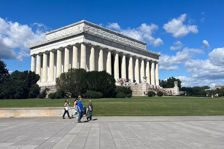 3- Hour Private Customizable Washington, DC Tour