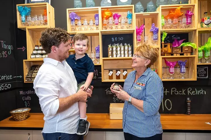 Taste of the Tropics Tour