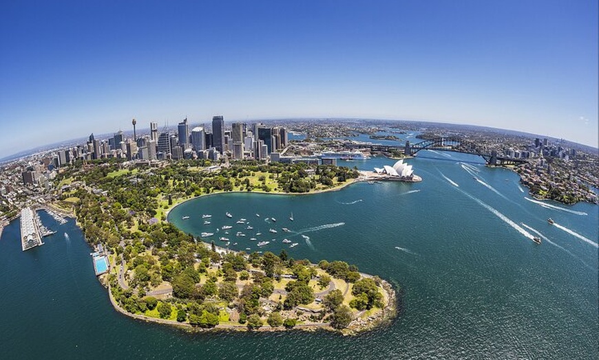 Image 4: Taronga Zoo + Sydney Harbour Hopper Combo Passes