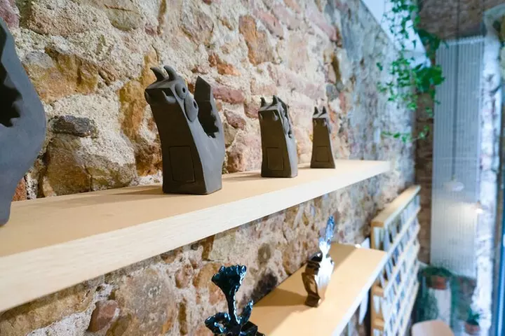 Cerámica artesanal - Experiencia de taza