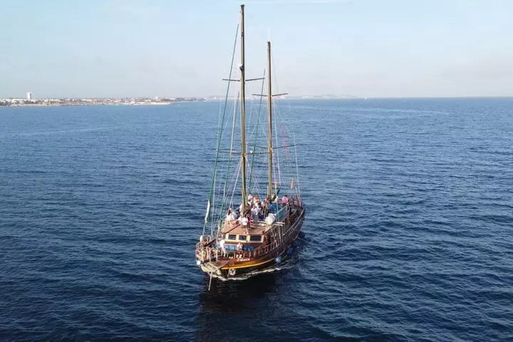 Crucero en barco por Aperol Spritz