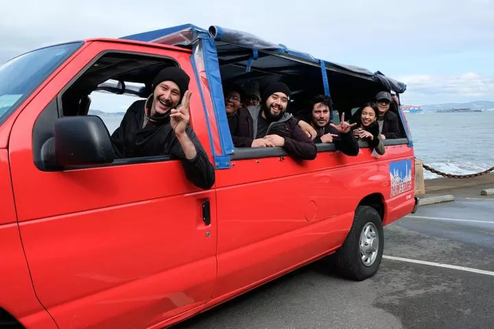 Open Air Private Tour: San Francisco City Experience - Second Medium