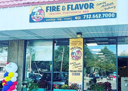 5% Cash Back at Fire & Flavor