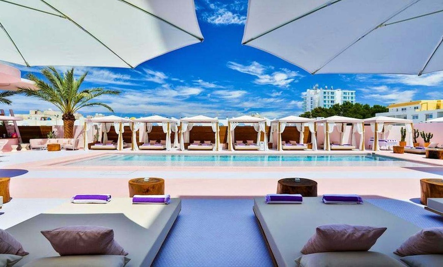 Image 1: ✈ IBIZA | Bahía de Sant Antoni - Paradiso Ibiza Art Hotel 4* - Pisc...