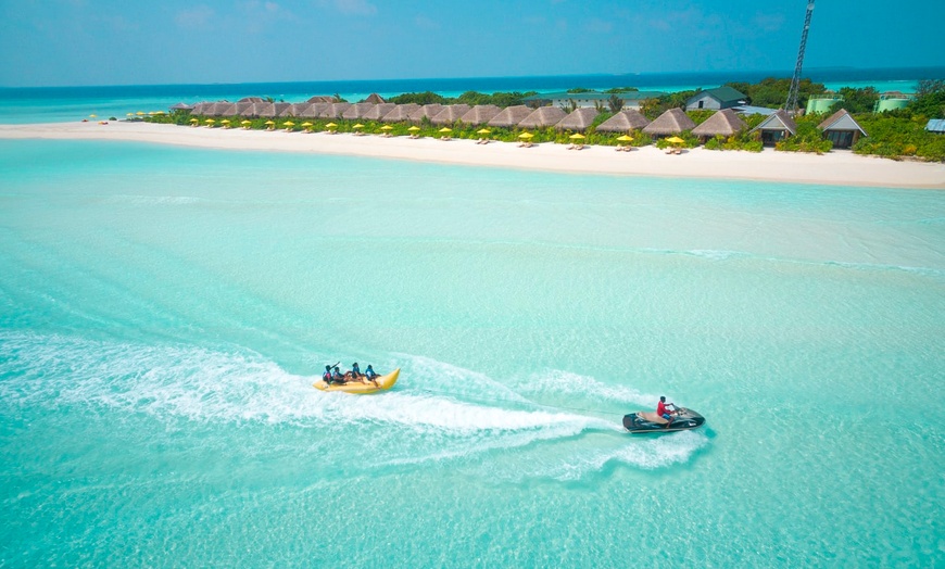 Image 19: ✈ MALDIVES | Baa Atoll - Dhigufaru Island Resort 5* - Villa incluse